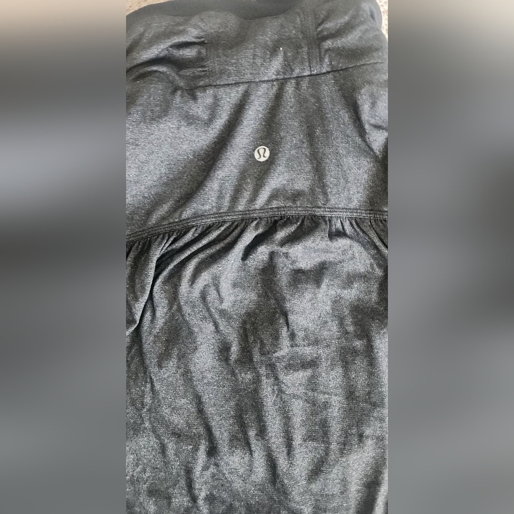 Lululemon Cool Down Reversible Jacket Size 4 Grey… - image 8